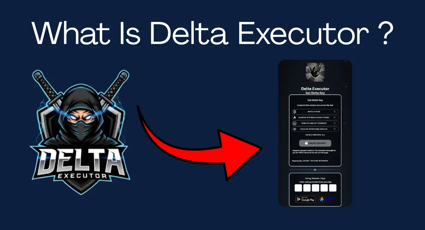 What is Delta Executor — free Roblox Lua script executor overview for Android and PC